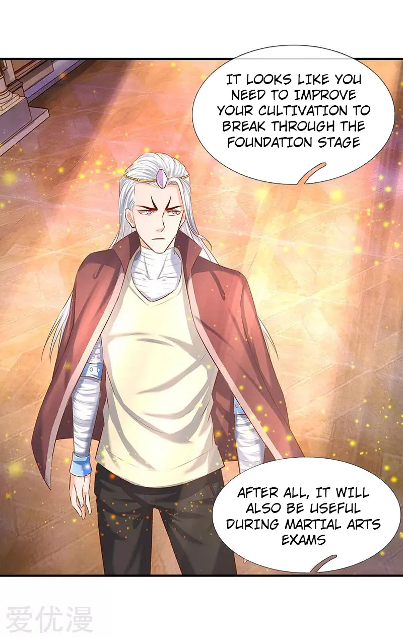 Read Wan Gu Shen Wang chapter 60 image 3 on Lezhin