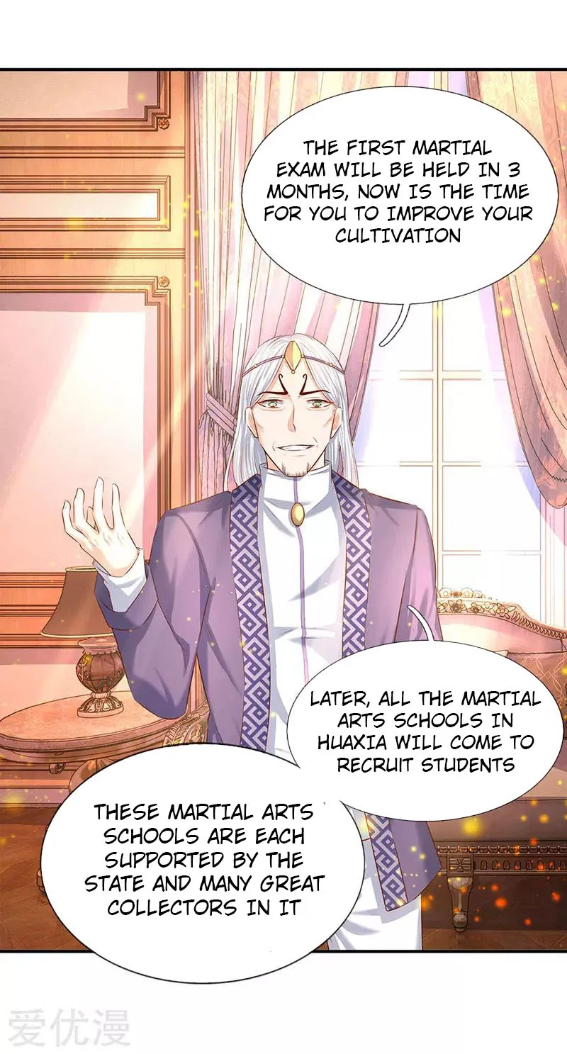 Read Wan Gu Shen Wang chapter 60 image 4 on Lezhin