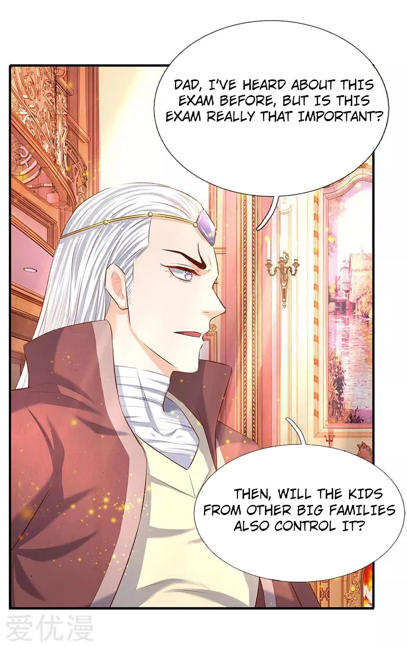 Read Wan Gu Shen Wang chapter 60 image 5 on Lezhin