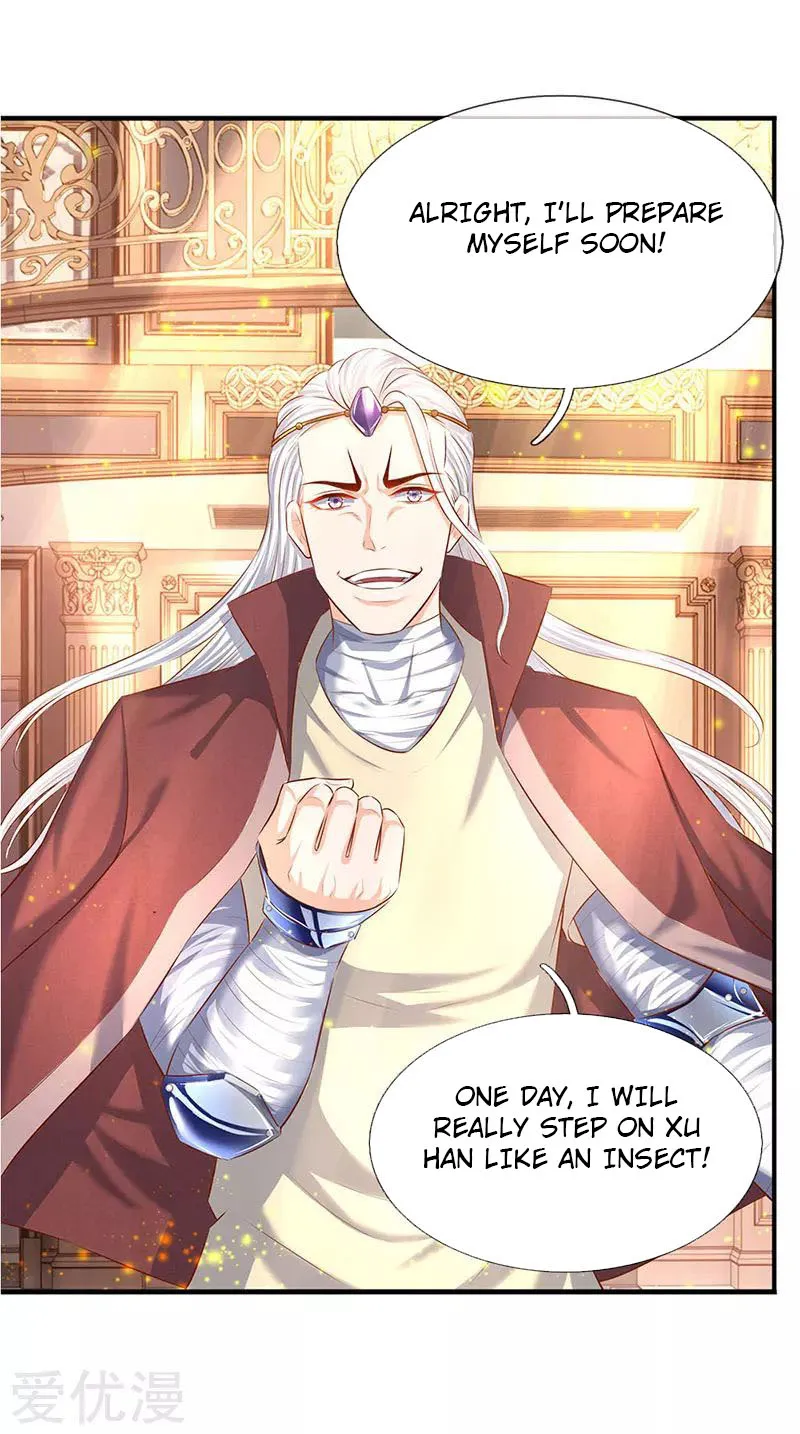 Read Wan Gu Shen Wang chapter 60 image 8 on Lezhin