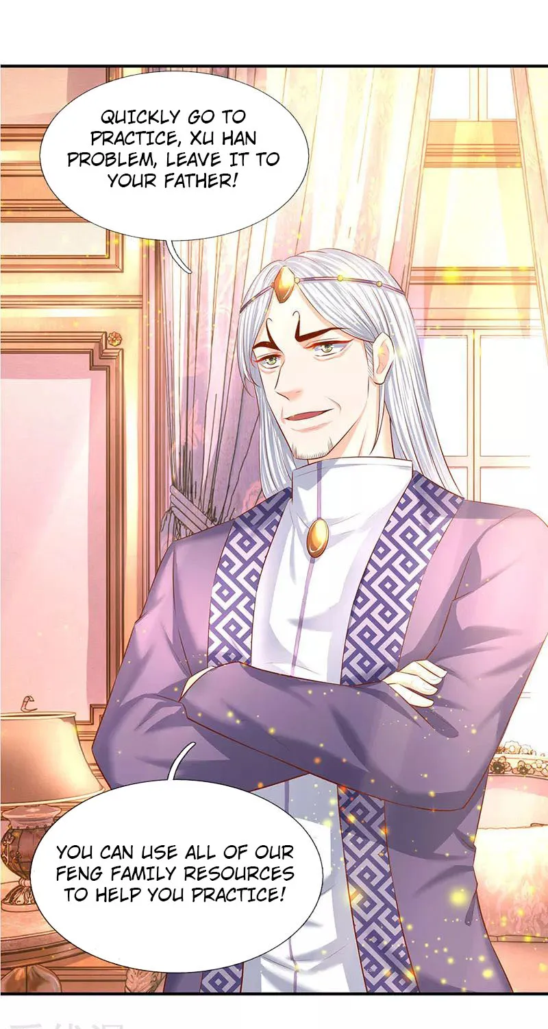 Read Wan Gu Shen Wang chapter 60 image 9 on Lezhin