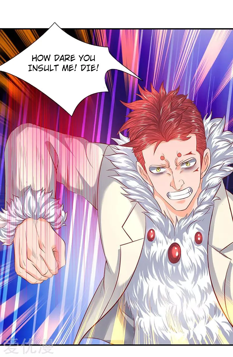 Read Wan Gu Shen Wang chapter 61 image 5 on Lezhin