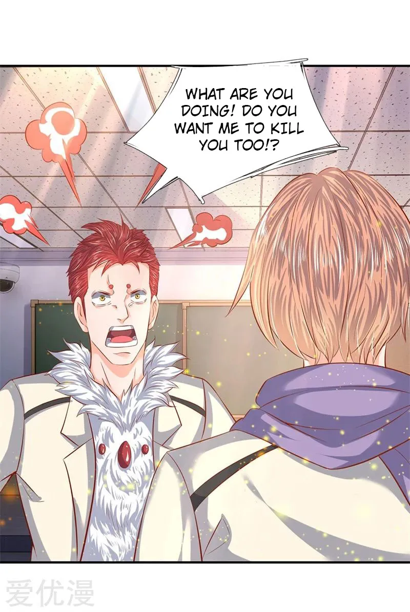 Read Wan Gu Shen Wang chapter 61 image 8 on Lezhin