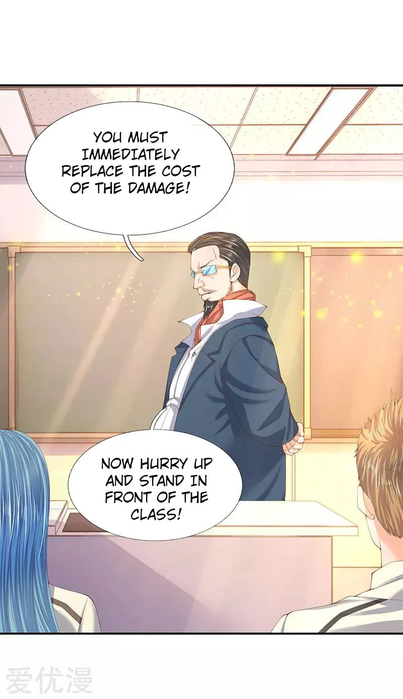 Read Wan Gu Shen Wang chapter 62 image 11 on Lezhin