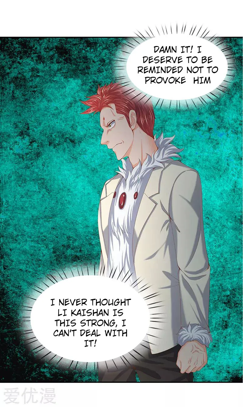 Read Wan Gu Shen Wang chapter 62 image 18 on Lezhin