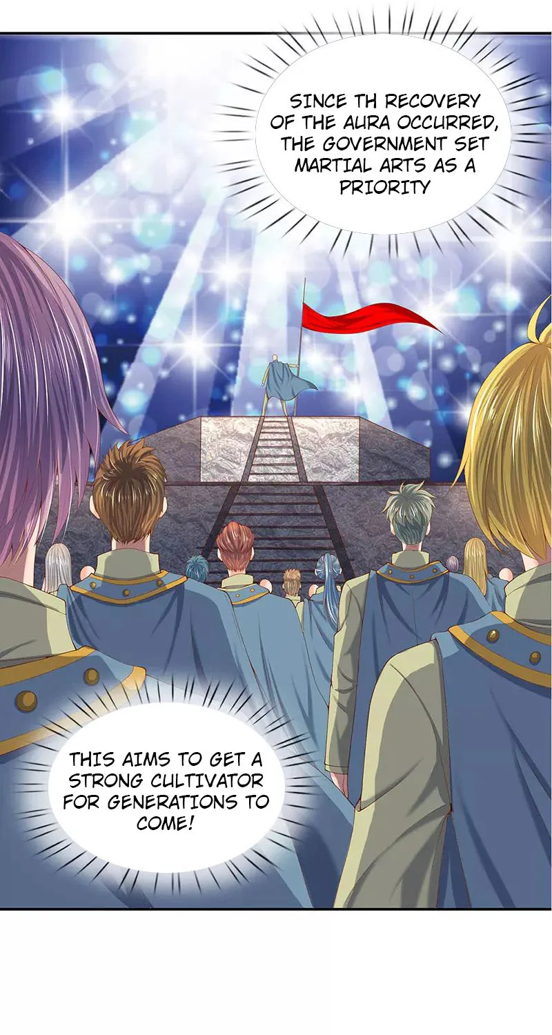 Read Wan Gu Shen Wang chapter 62 image 22 on Lezhin