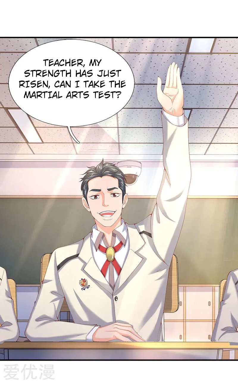 Read Wan Gu Shen Wang chapter 63 image 11 on Lezhin