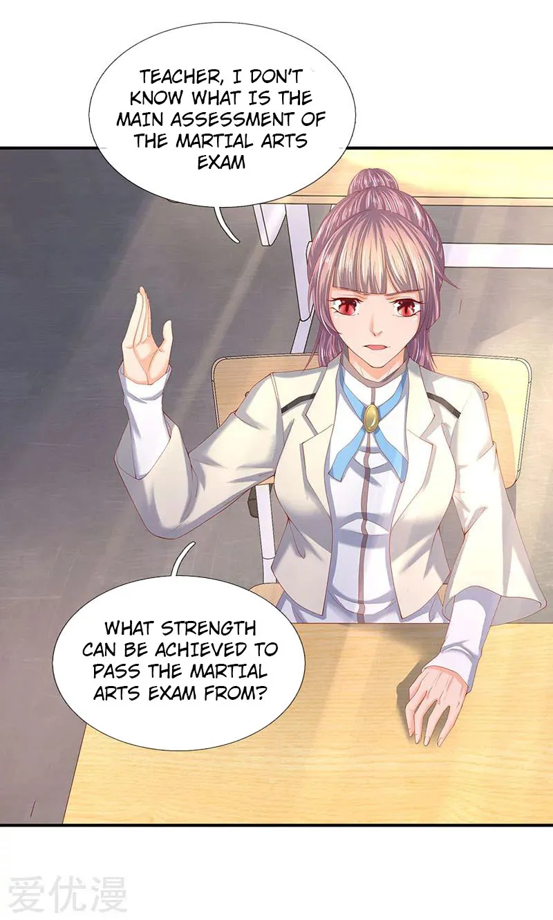 Read Wan Gu Shen Wang chapter 63 image 14 on Lezhin