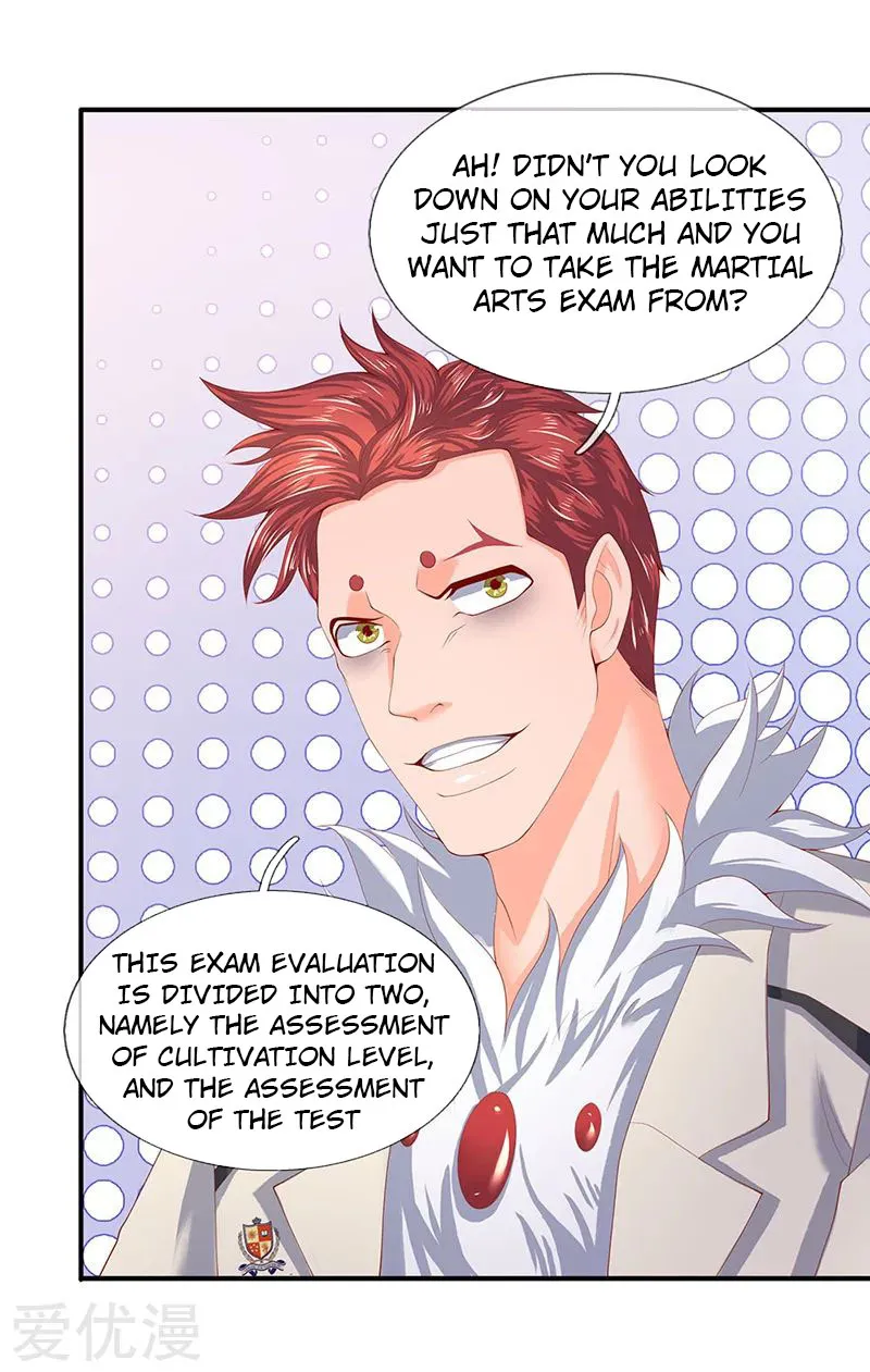 Read Wan Gu Shen Wang chapter 63 image 15 on Lezhin