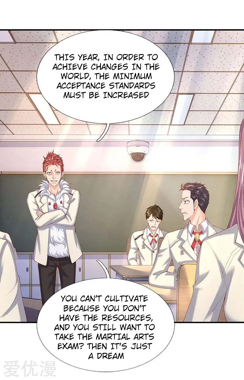 Read Wan Gu Shen Wang chapter 63 image 17 on Lezhin