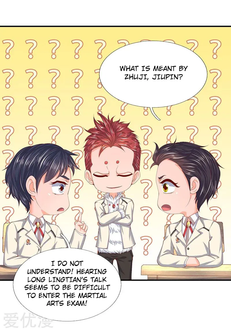 Read Wan Gu Shen Wang chapter 63 image 18 on Lezhin
