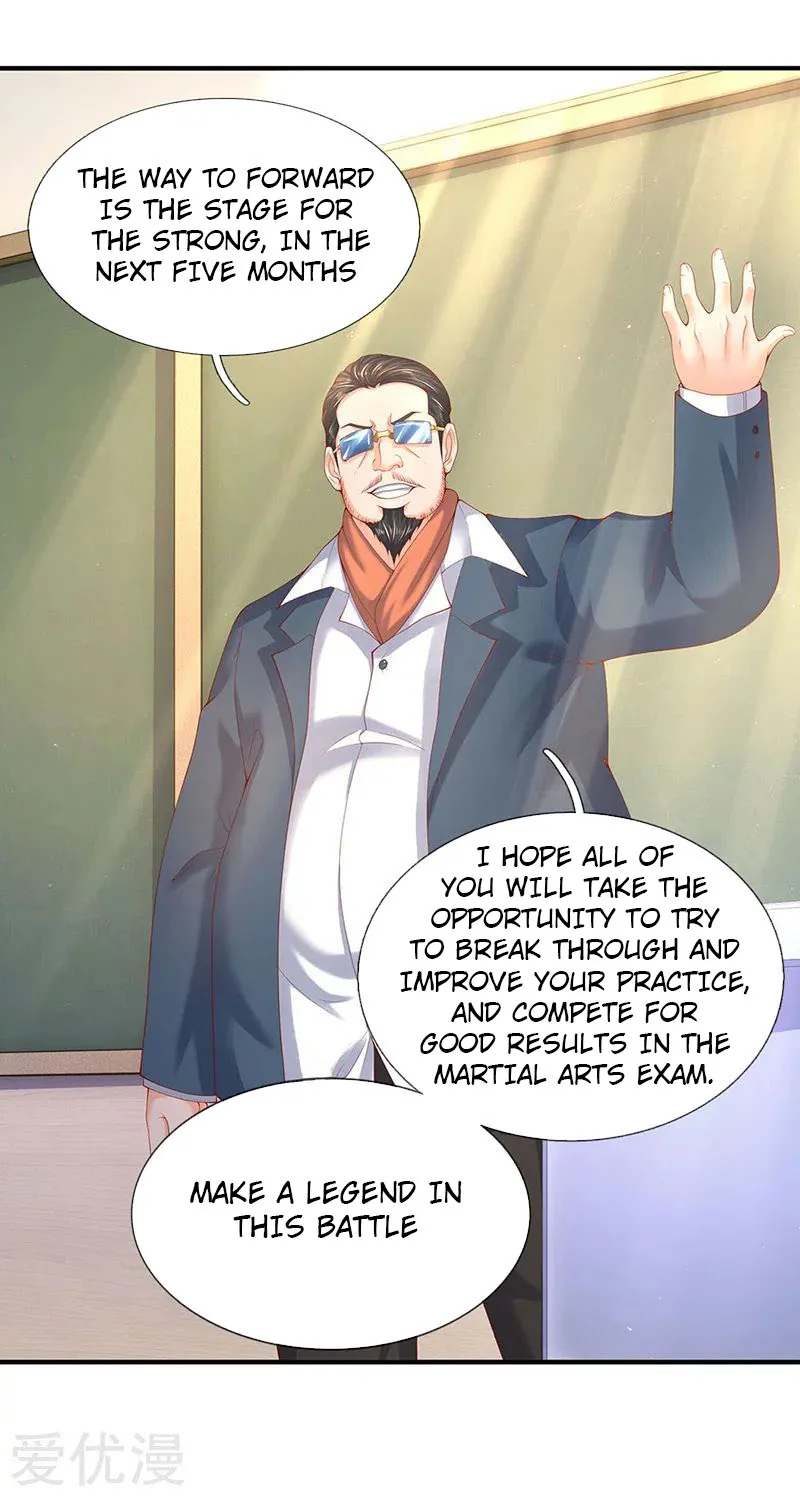 Read Wan Gu Shen Wang chapter 63 image 7 on Lezhin