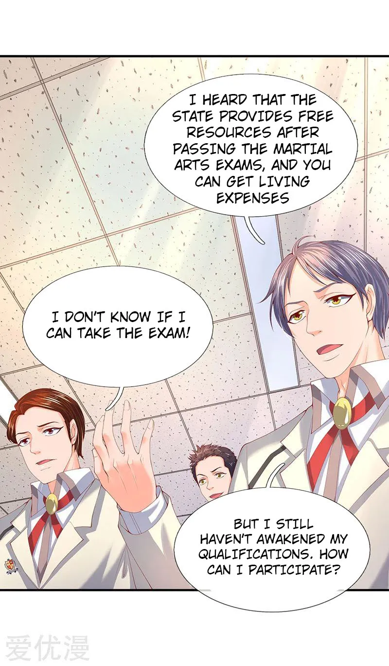 Read Wan Gu Shen Wang chapter 63 image 8 on Lezhin