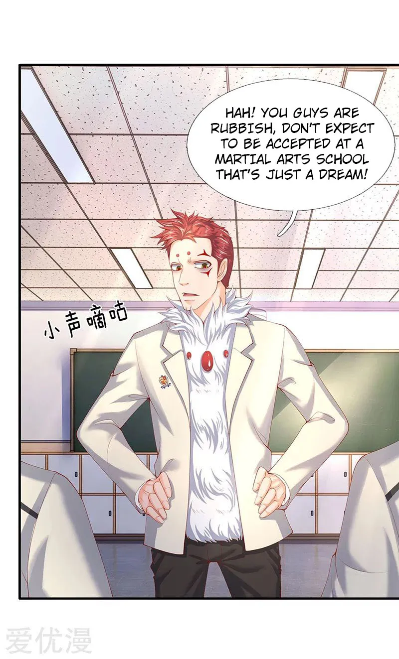 Read Wan Gu Shen Wang chapter 63 image 9 on Lezhin