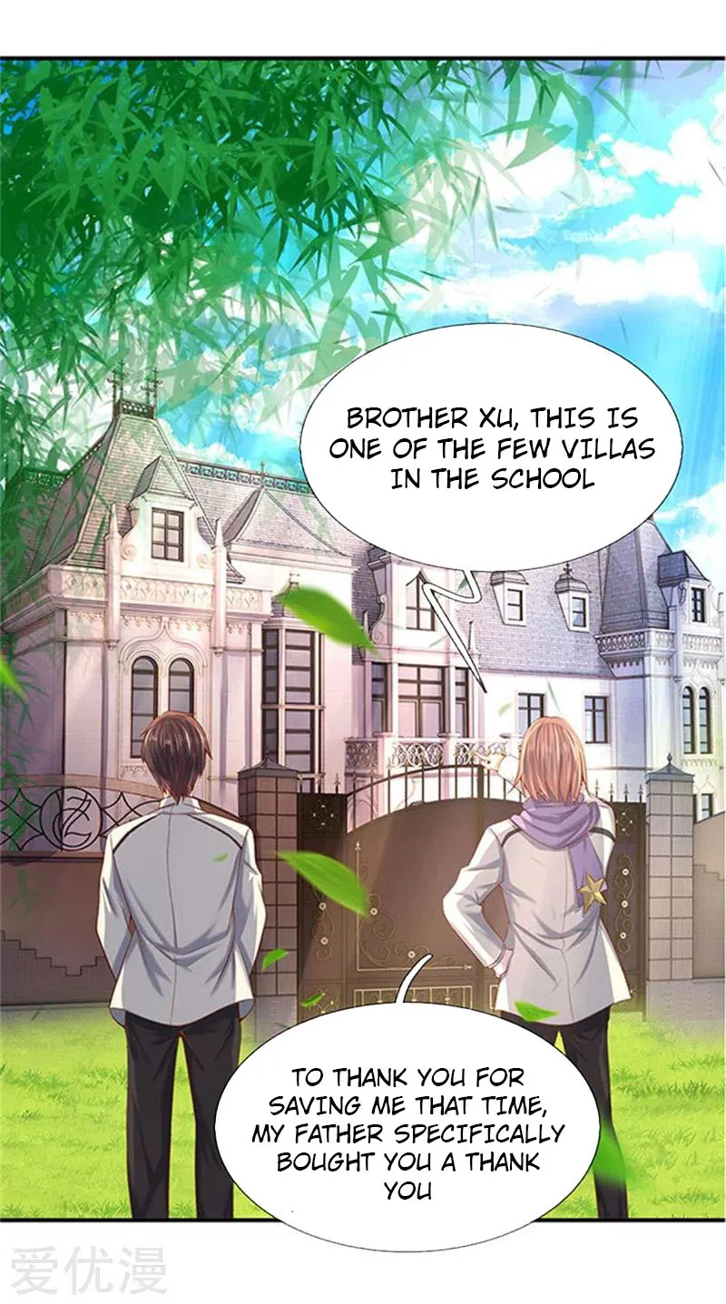 Read Wan Gu Shen Wang chapter 64 image 14 on Lezhin