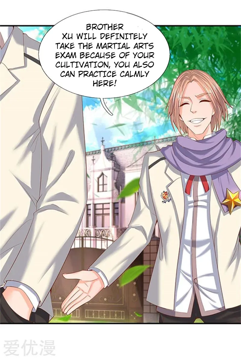 Read Wan Gu Shen Wang chapter 64 image 15 on Lezhin