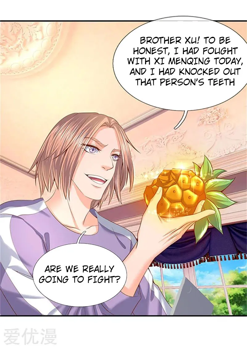 Read Wan Gu Shen Wang chapter 64 image 23 on Lezhin