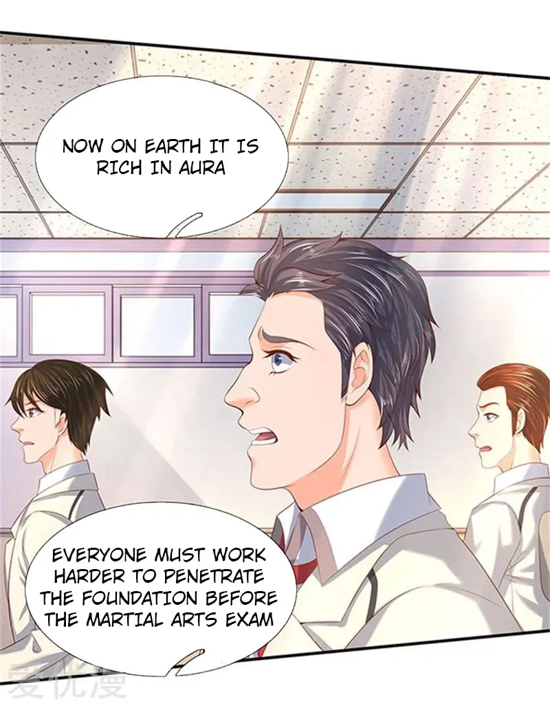 Read Wan Gu Shen Wang chapter 64 image 4 on Lezhin