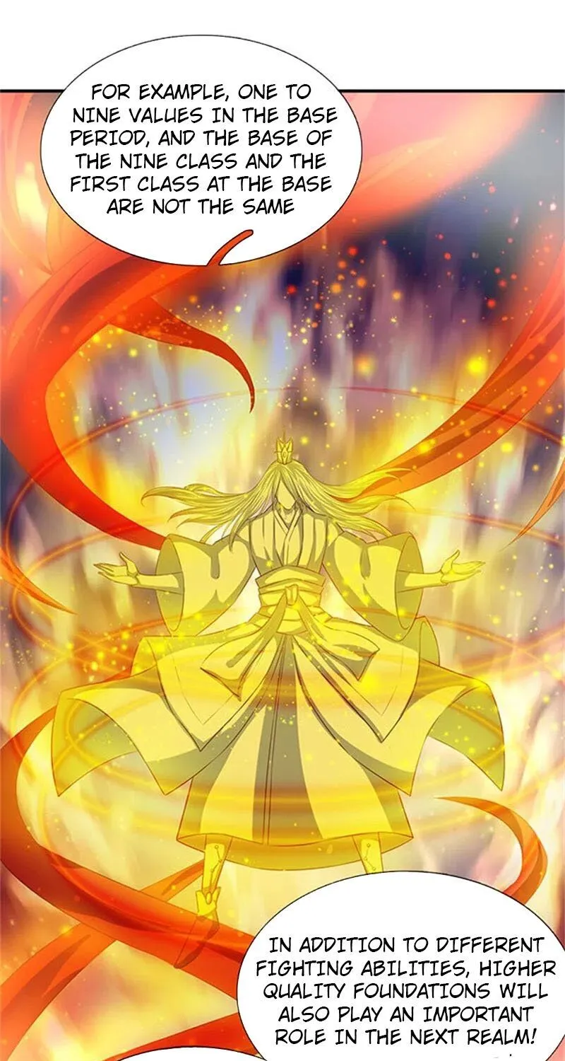 Read Wan Gu Shen Wang chapter 65 image 11 on Lezhin