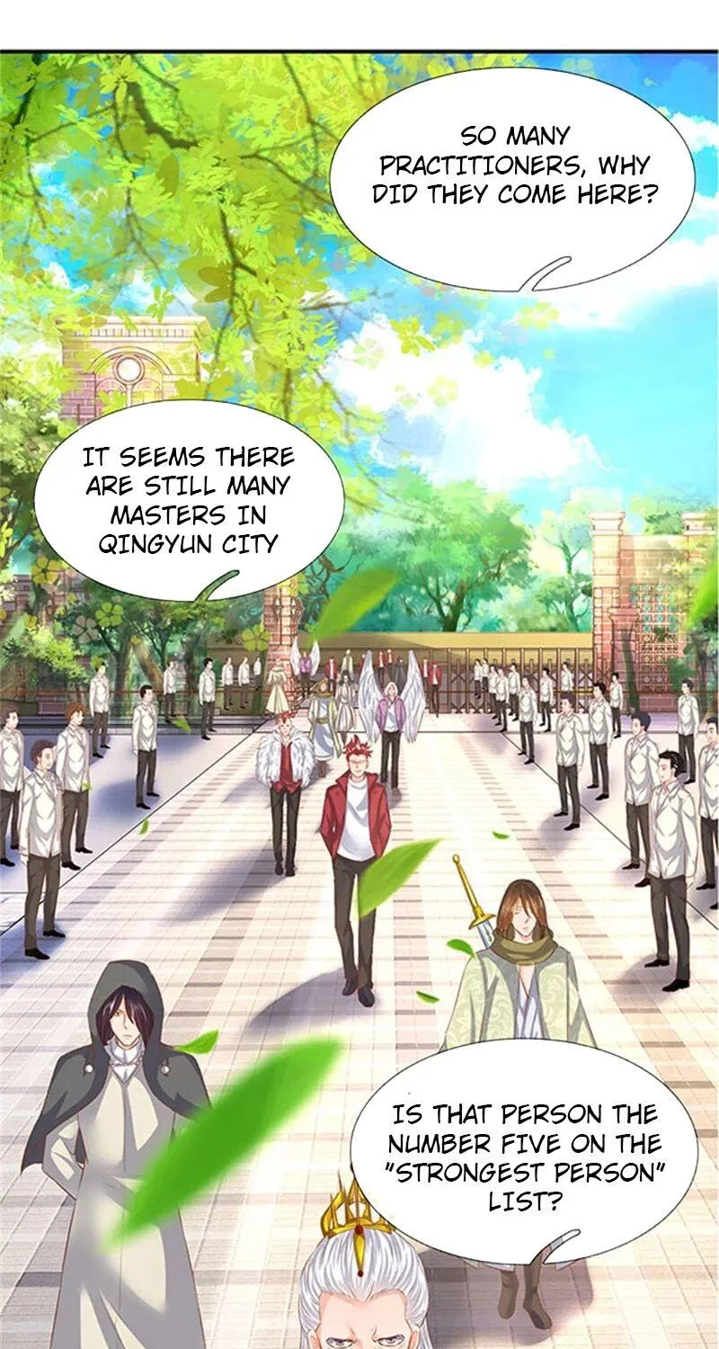 Read Wan Gu Shen Wang chapter 65 image 25 on Lezhin