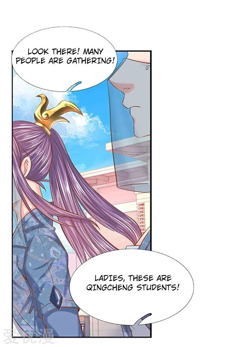 Read Wan Gu Shen Wang chapter 66 image 10 on Lezhin