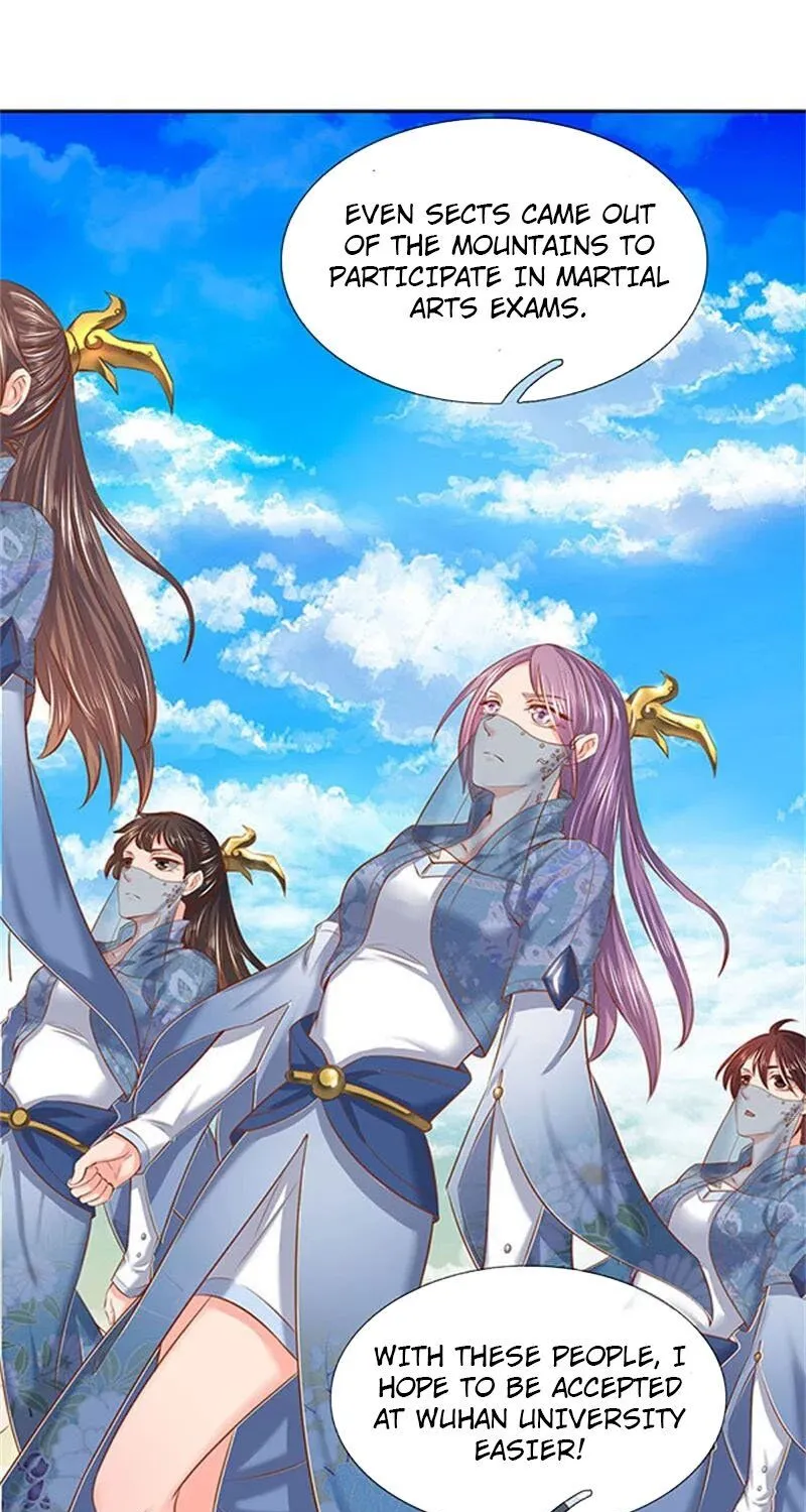 Read Wan Gu Shen Wang chapter 66 image 11 on Lezhin