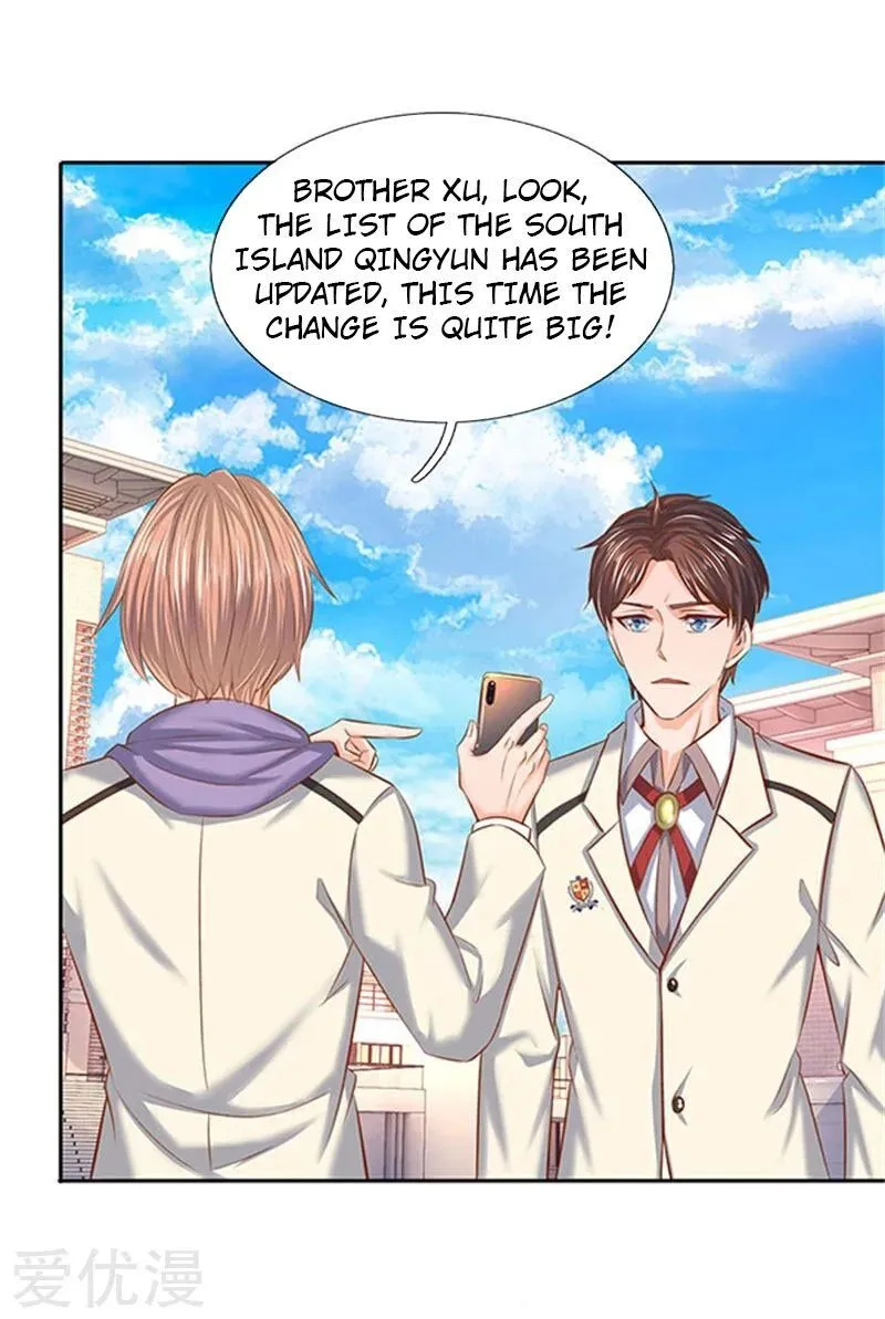 Read Wan Gu Shen Wang chapter 66 image 13 on Lezhin