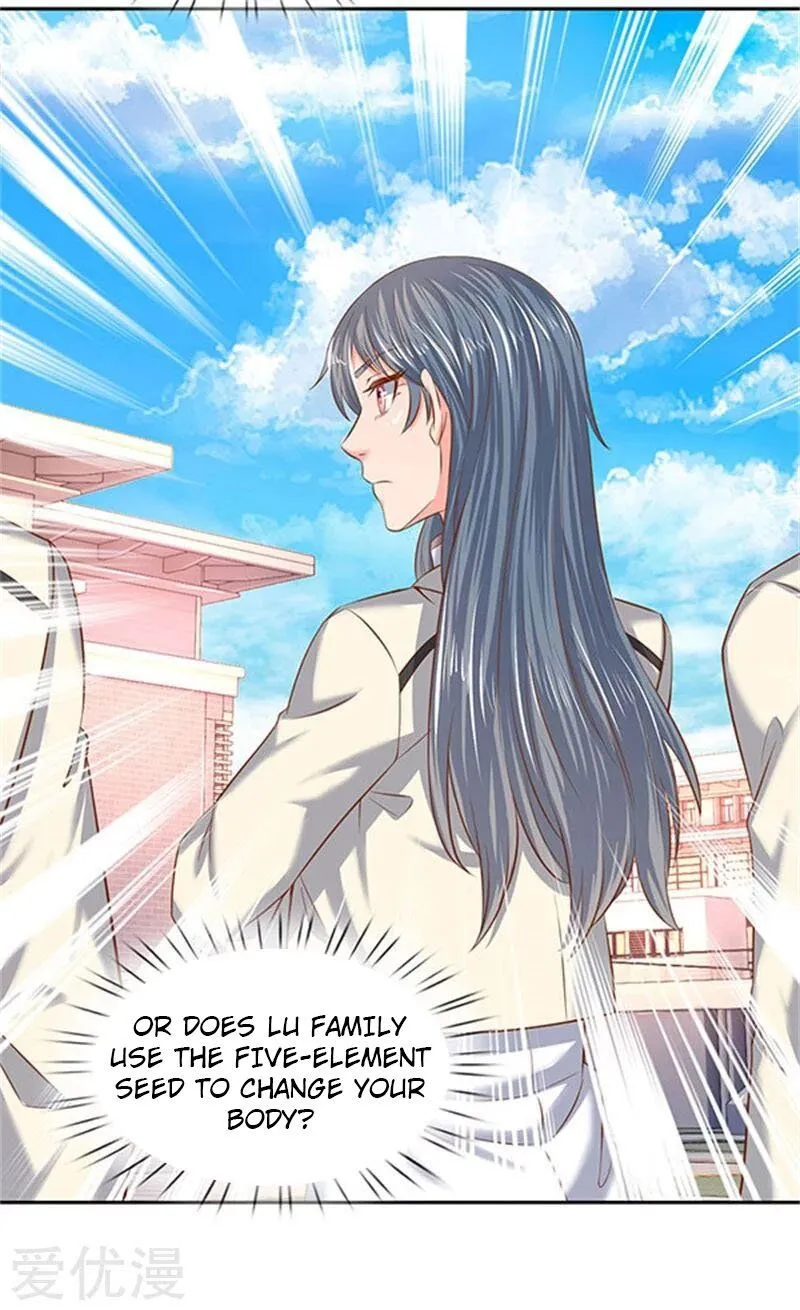 Read Wan Gu Shen Wang chapter 66 image 17 on Lezhin