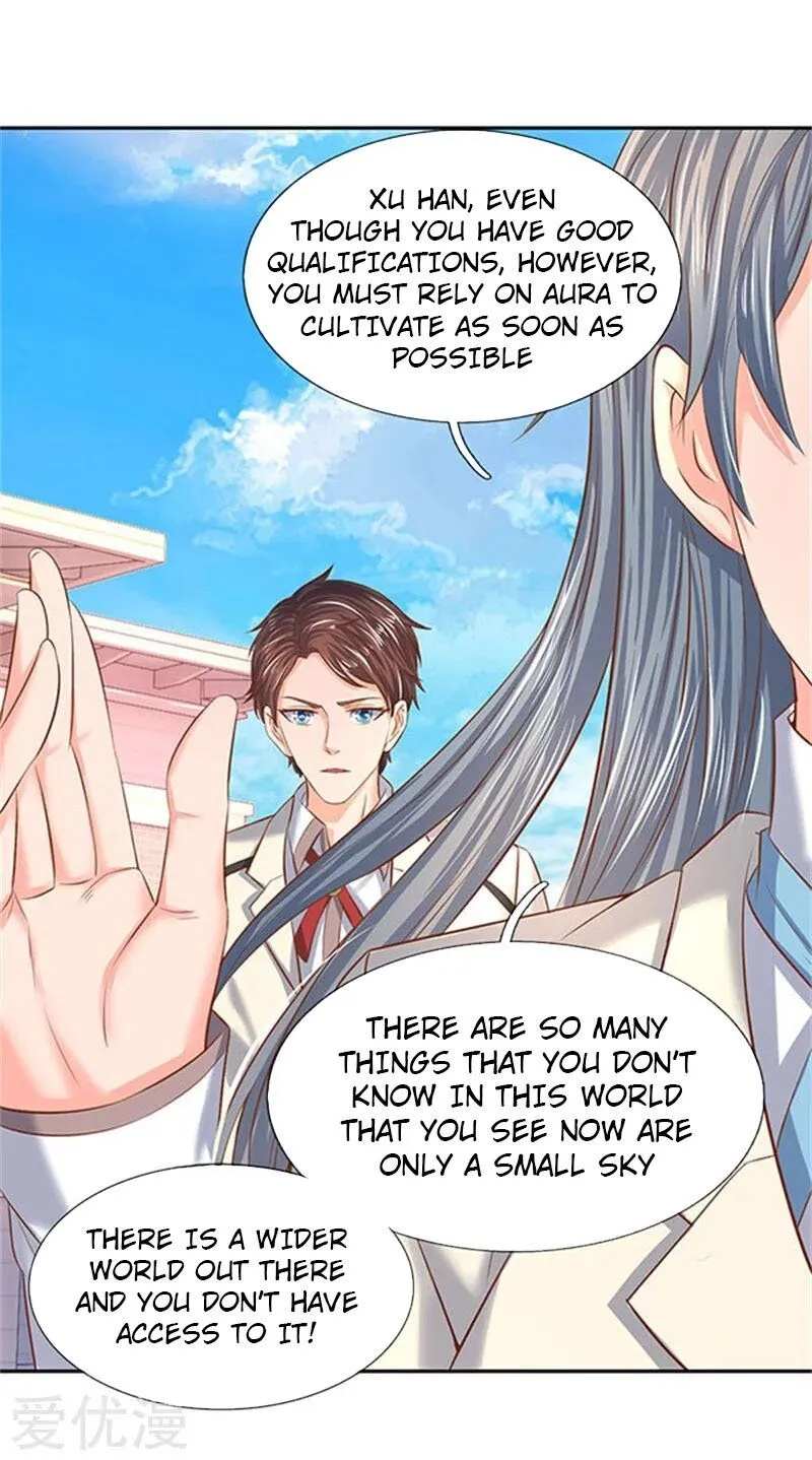 Read Wan Gu Shen Wang chapter 66 image 20 on Lezhin