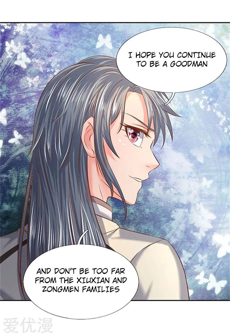 Read Wan Gu Shen Wang chapter 66 image 21 on Lezhin