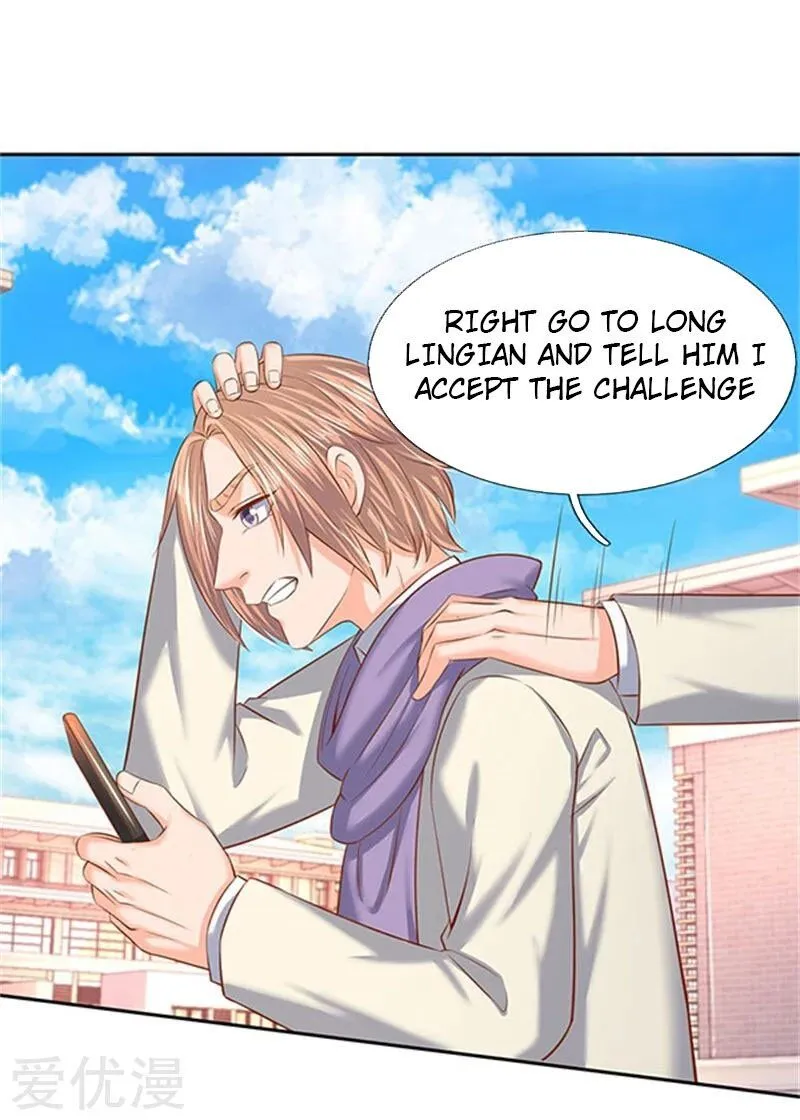 Read Wan Gu Shen Wang chapter 66 image 25 on Lezhin