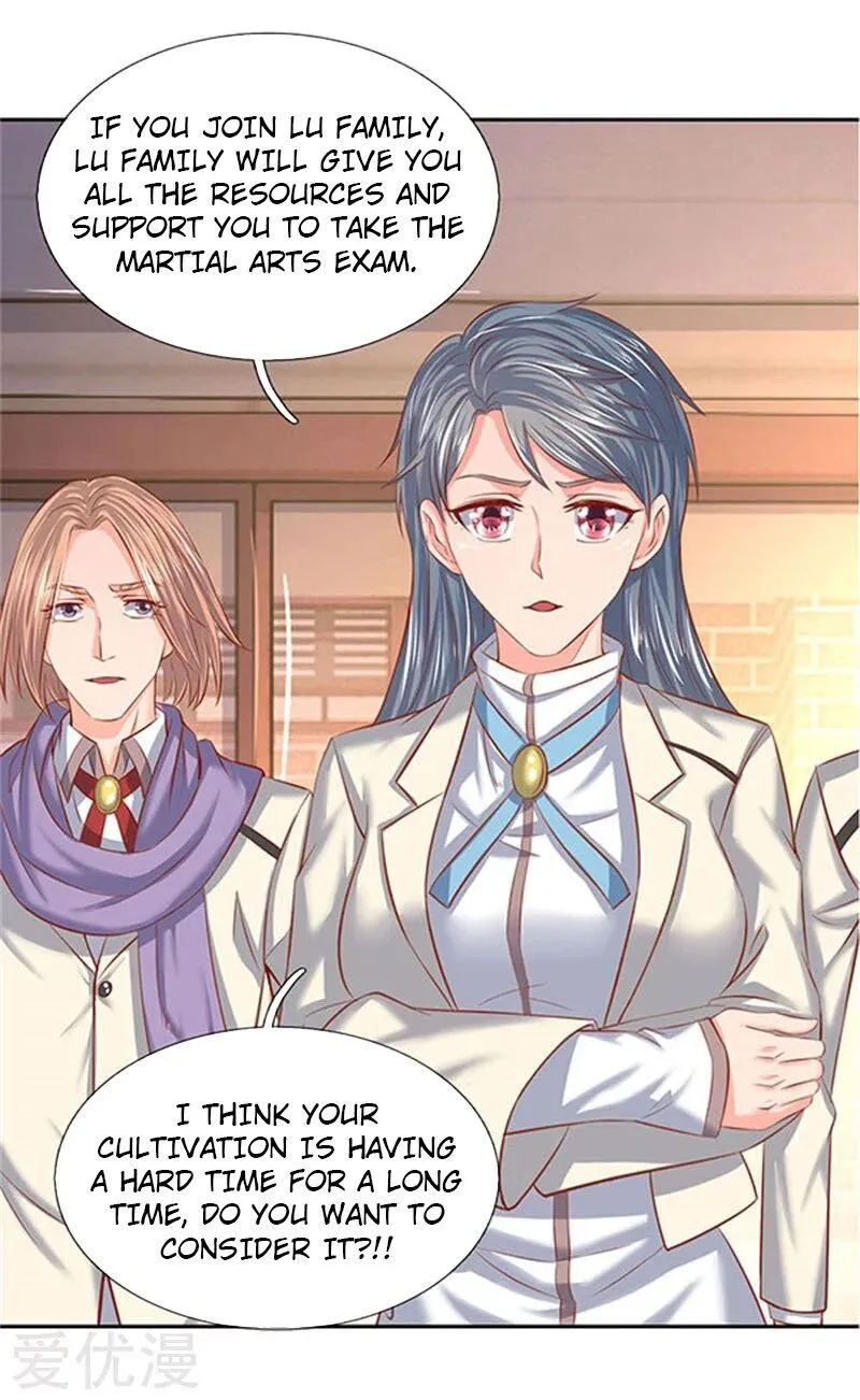 Read Wan Gu Shen Wang chapter 66 image 5 on Lezhin