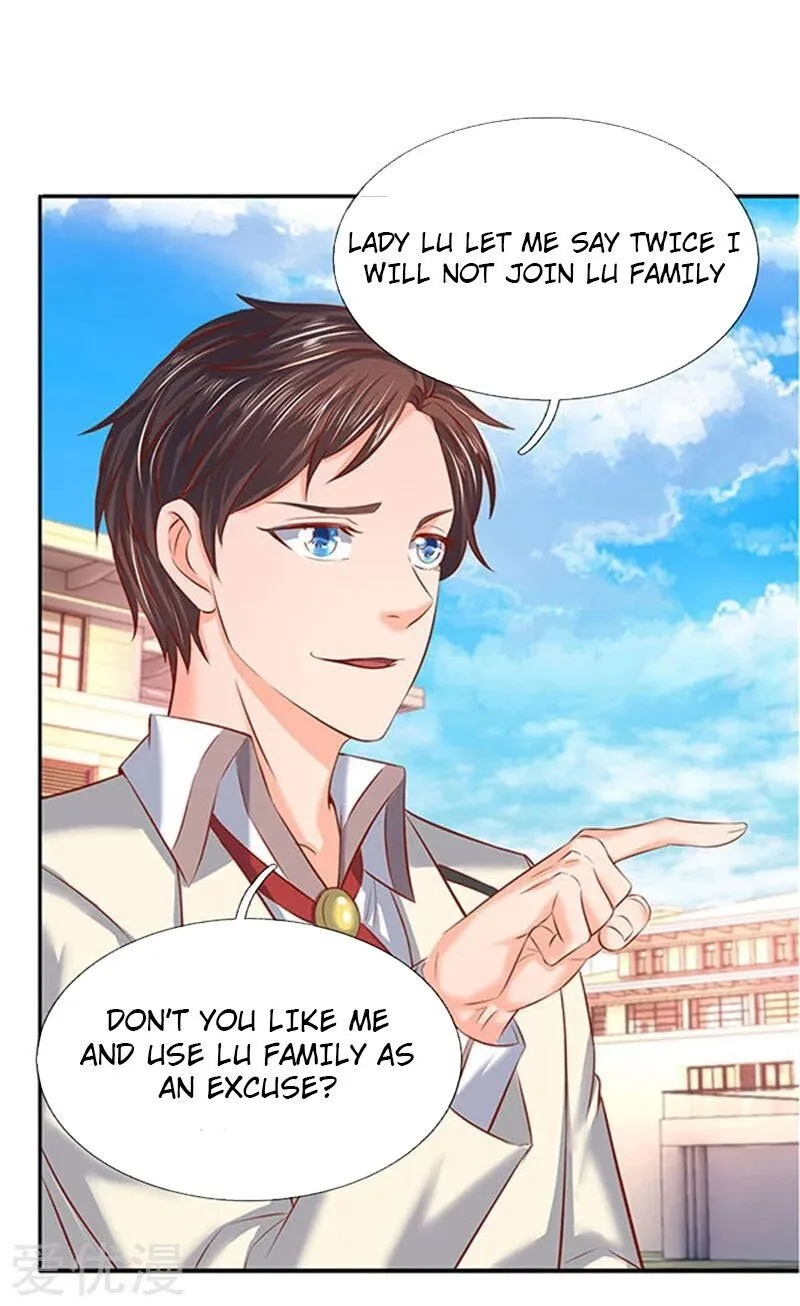 Read Wan Gu Shen Wang chapter 66 image 7 on Lezhin