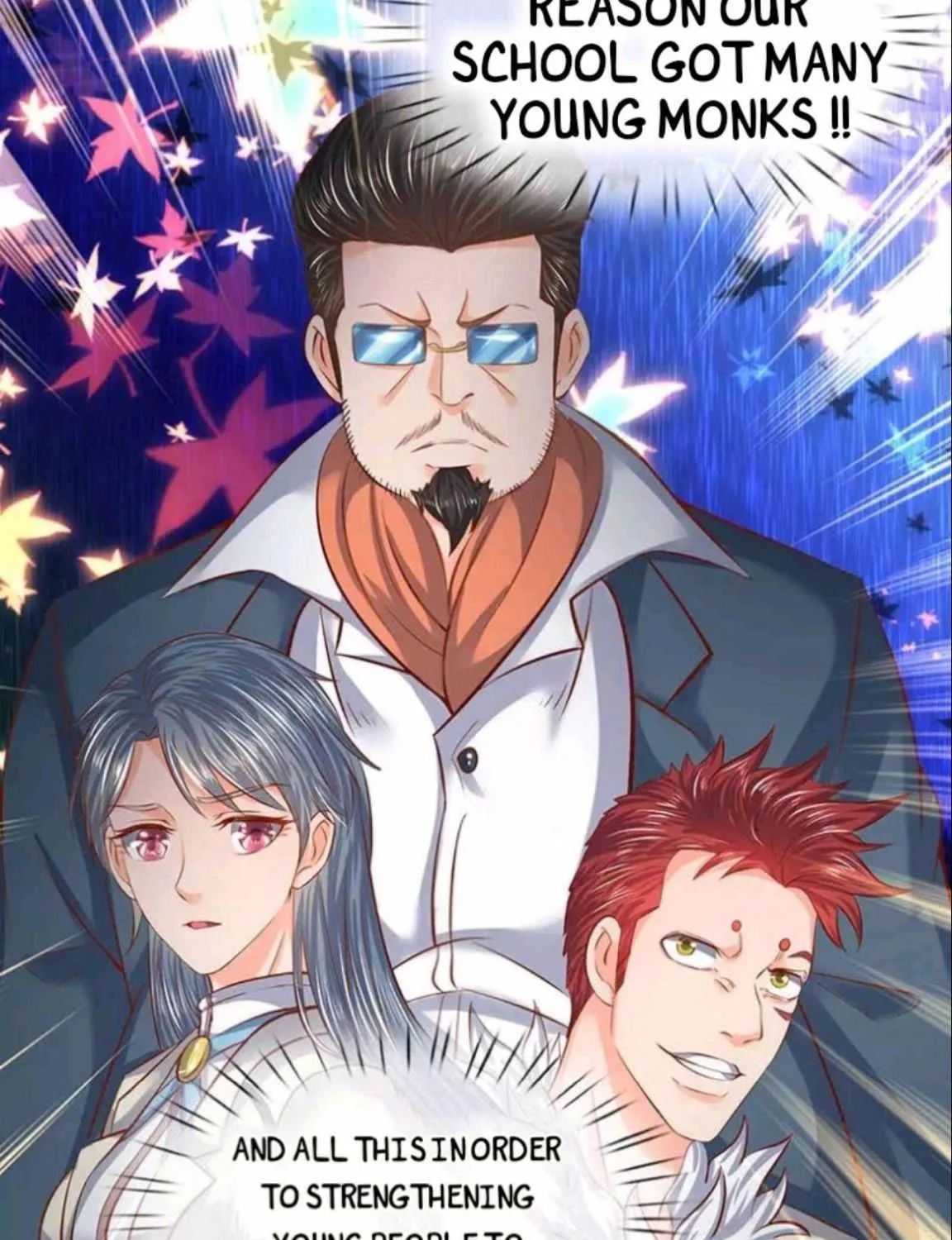 Read Wan Gu Shen Wang chapter 67 image 17 on Lezhin