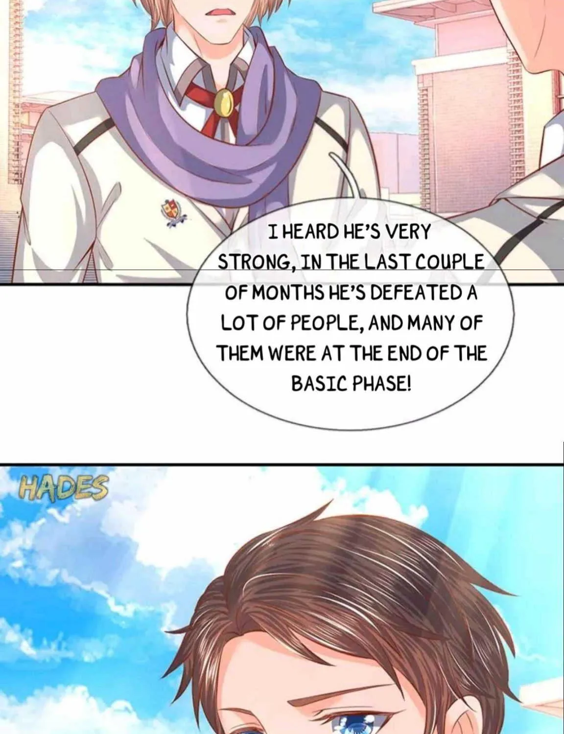 Read Wan Gu Shen Wang chapter 67 image 2 on Lezhin