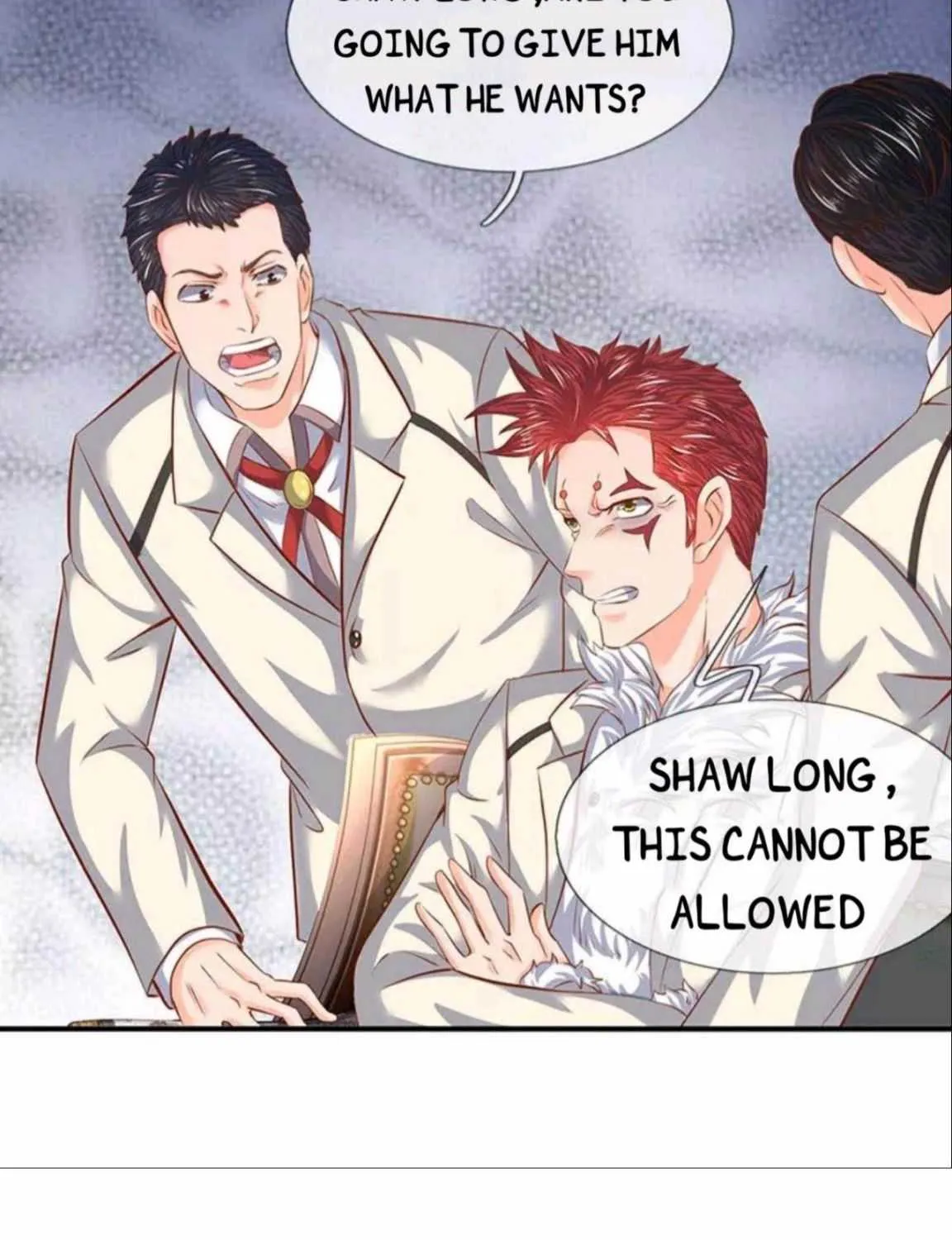 Read Wan Gu Shen Wang chapter 67 image 22 on Lezhin