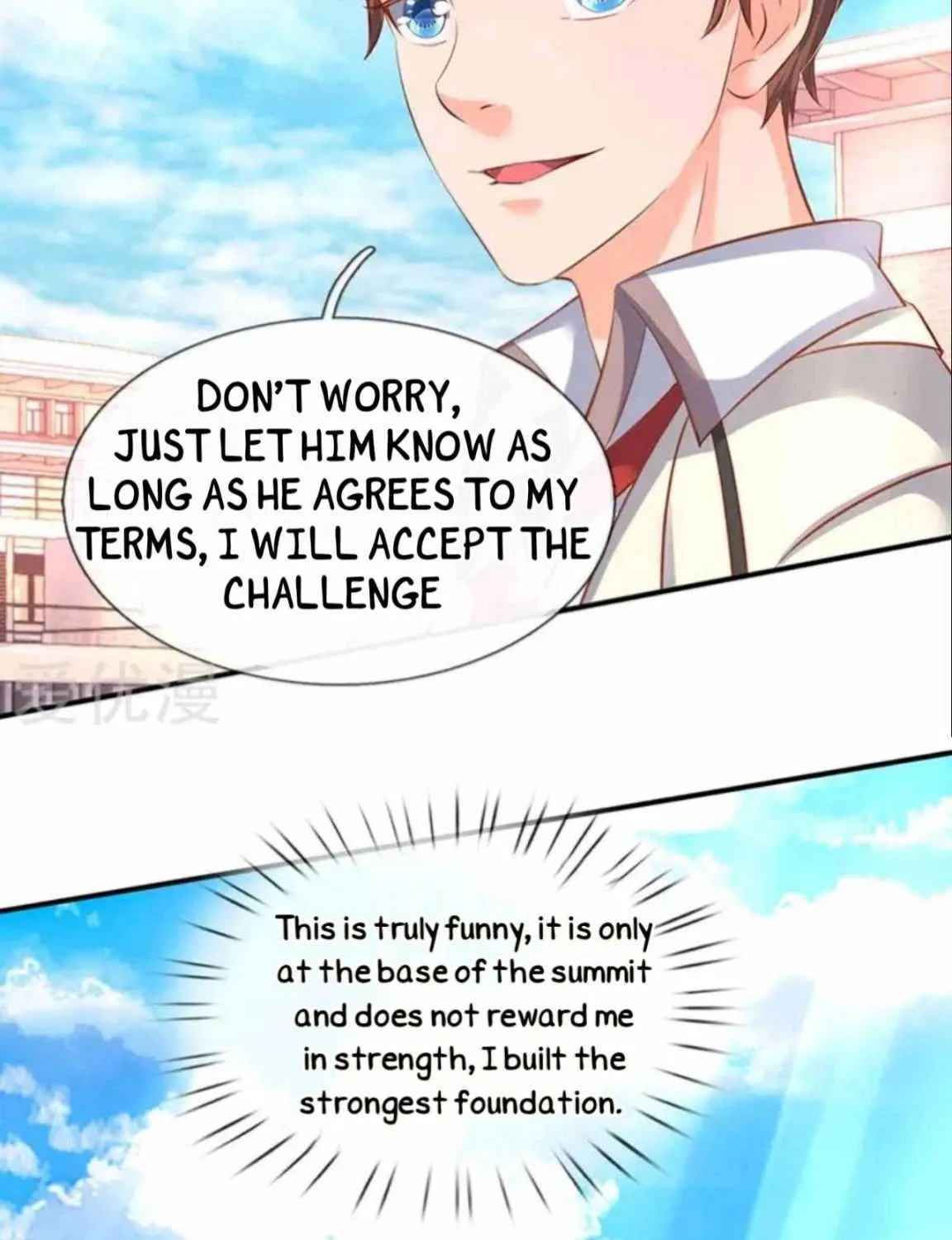 Read Wan Gu Shen Wang chapter 67 image 3 on Lezhin