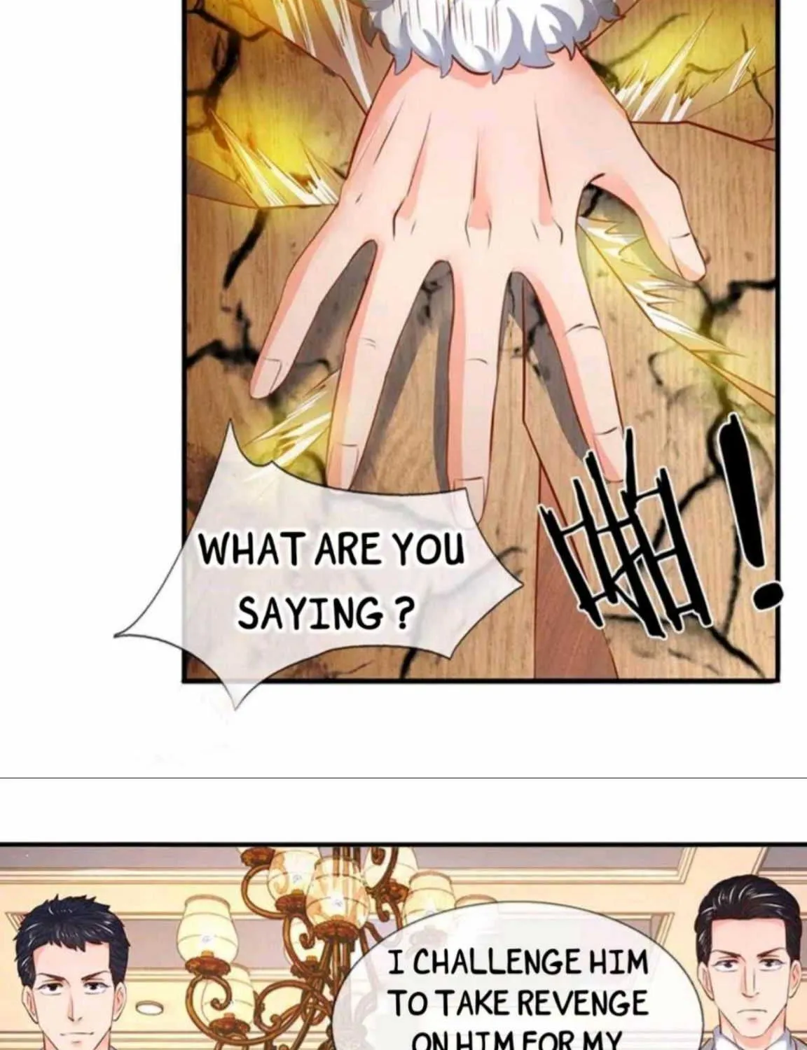 Read Wan Gu Shen Wang chapter 67 image 6 on Lezhin