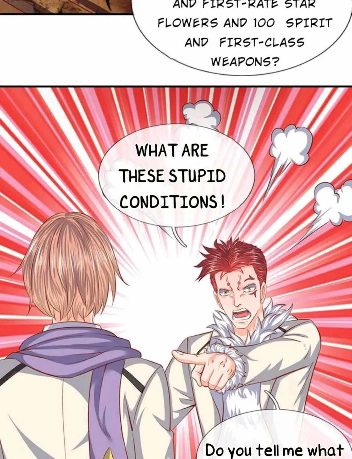 Read Wan Gu Shen Wang chapter 67 image 8 on Lezhin