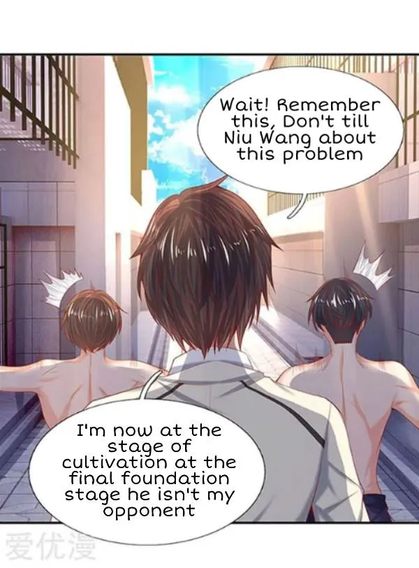 Read Wan Gu Shen Wang chapter 69 image 15 on Lezhin