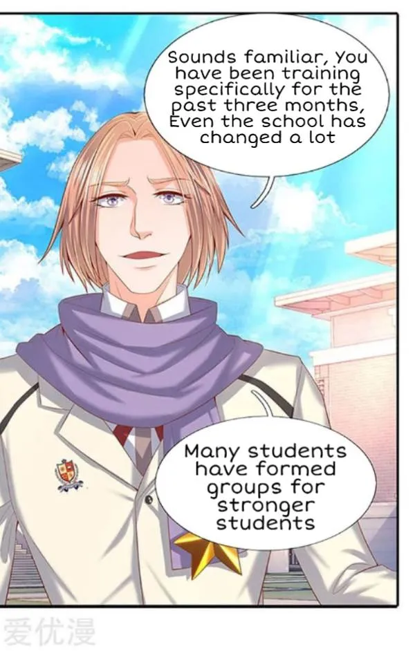 Read Wan Gu Shen Wang chapter 69 image 3 on Lezhin