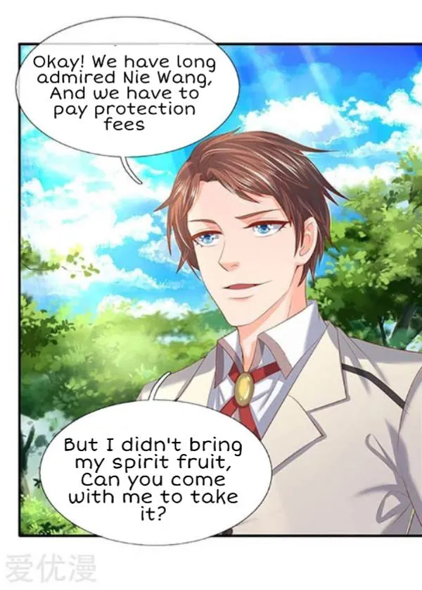 Read Wan Gu Shen Wang chapter 69 image 7 on Lezhin