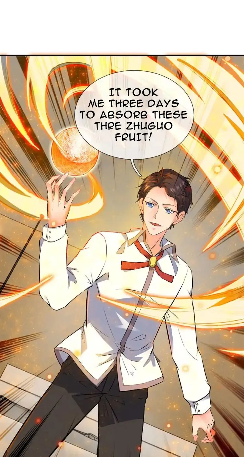 Read Wan Gu Shen Wang chapter 7 image 14 on Lezhin