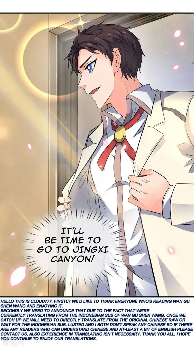 Read Wan Gu Shen Wang chapter 7 image 18 on Lezhin