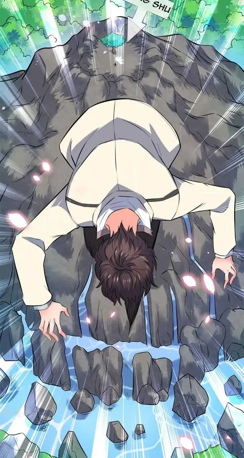 Read Wan Gu Shen Wang chapter 7 image 4 on Lezhin