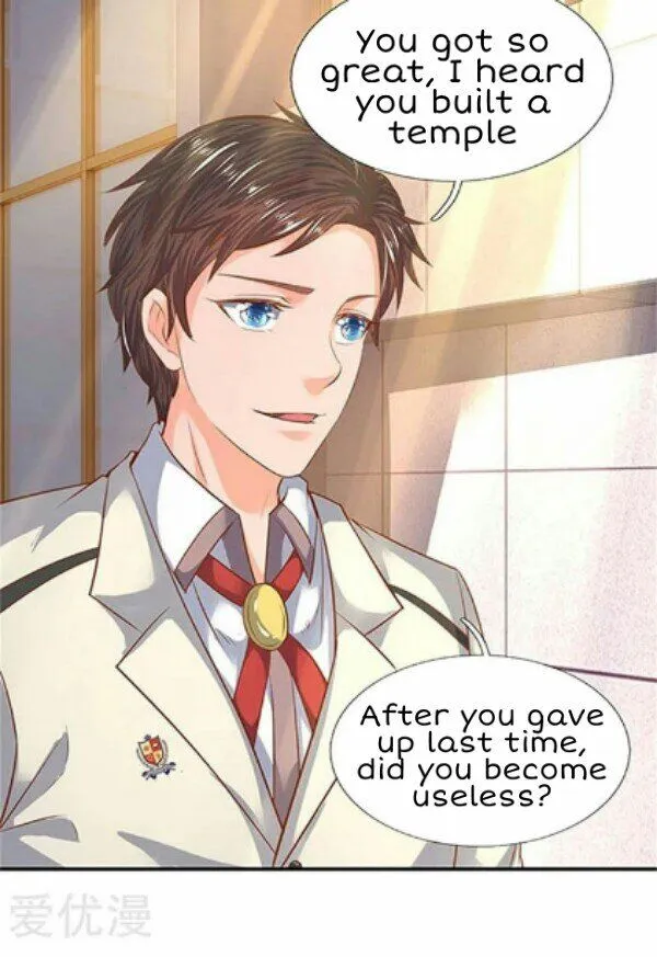 Read Wan Gu Shen Wang chapter 70 image 14 on Lezhin
