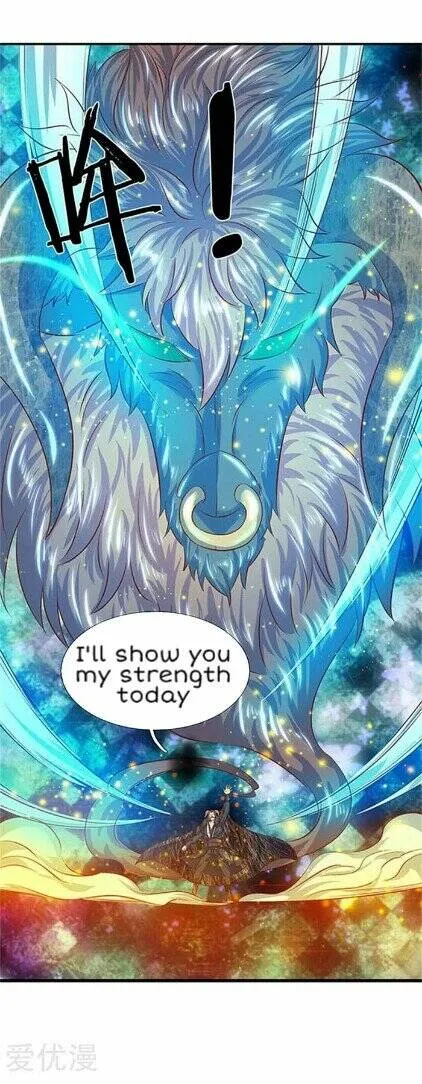Read Wan Gu Shen Wang chapter 70 image 20 on Lezhin