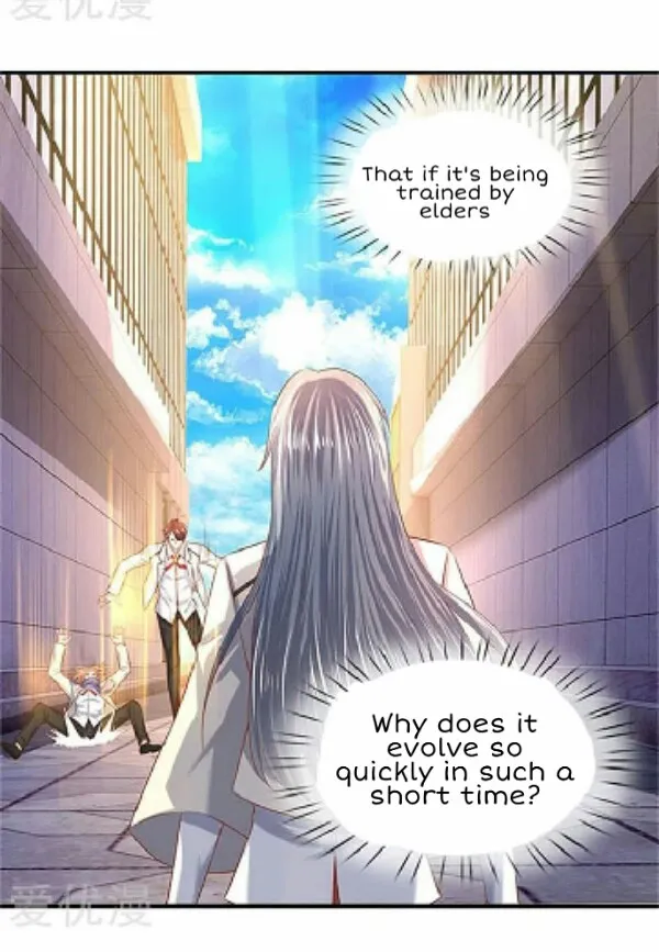 Read Wan Gu Shen Wang chapter 71 image 18 on Lezhin