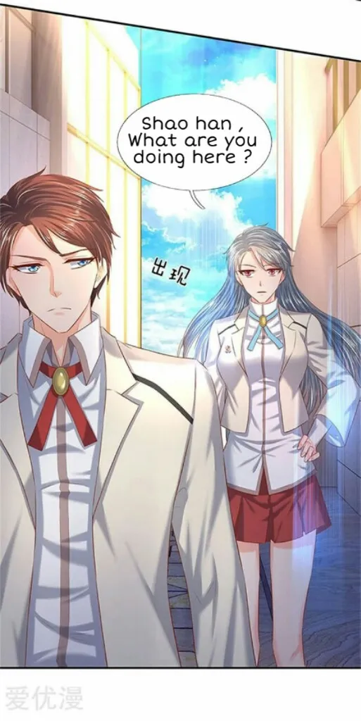 Read Wan Gu Shen Wang chapter 71 image 7 on Lezhin