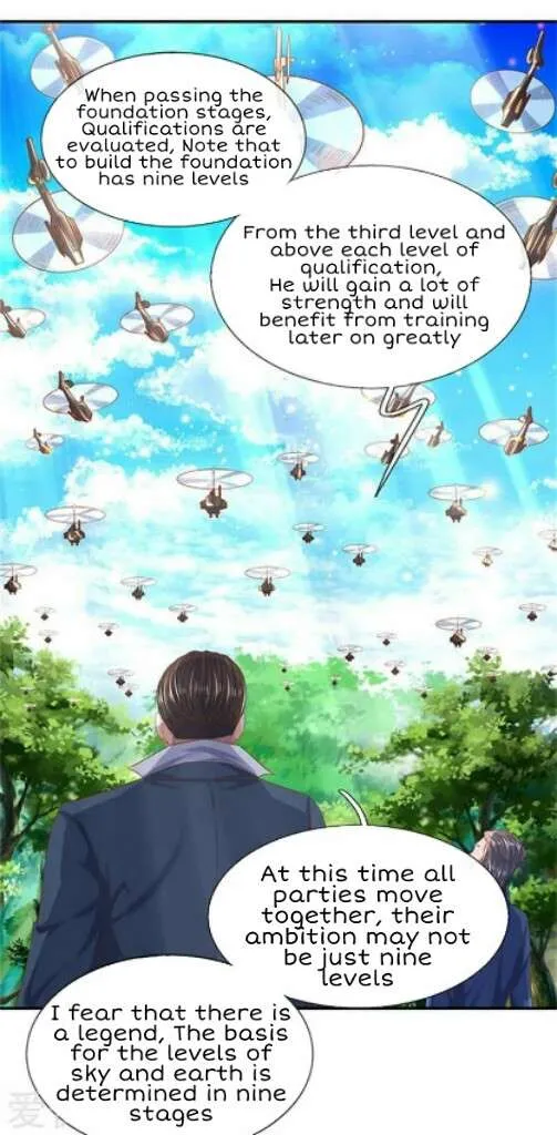 Read Wan Gu Shen Wang chapter 72 image 10 on Lezhin